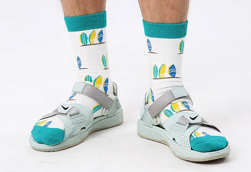 衝浪板 厚襪款(2種尺寸)